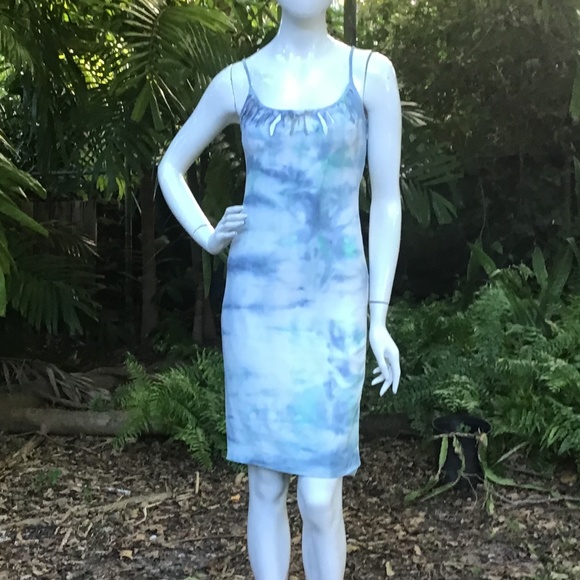 Moschino Dresses & Skirts - Vintage Moschino tie dye Dress